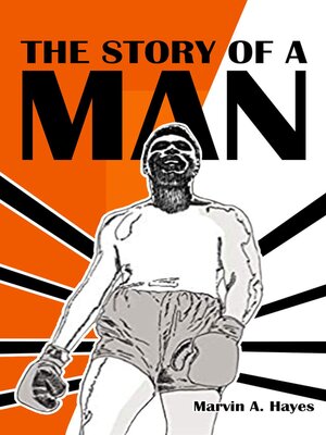 cover image of The Story of a Man